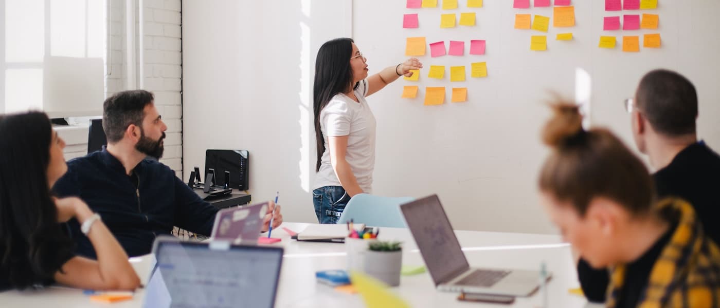 Lead-Generierung für Coaches, Trainer & Unternehmensberater Business-Coaching-Session in Berlin – Marketing für Coaches & Berater