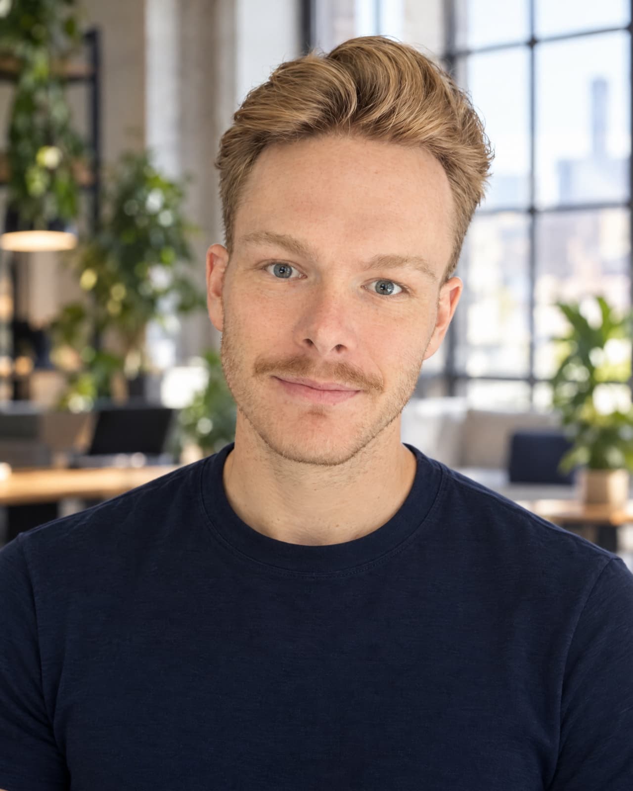 Simon Krebs, Gründer von Digital030
